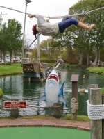 Pirates Mini Golf IMG 4215